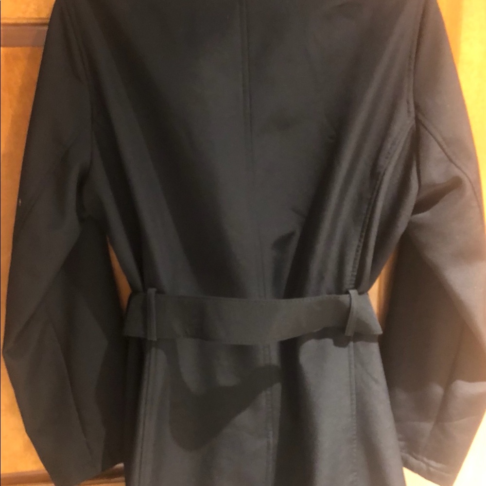 Trench coat